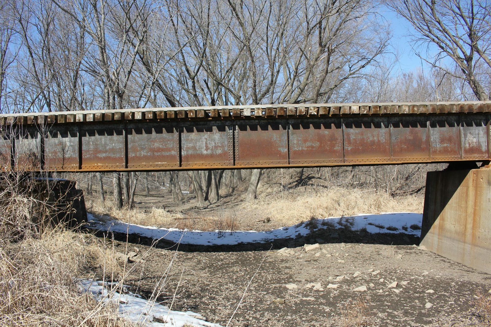 West span